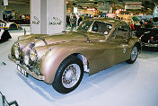 Jaguar XK120 s/n 669002 (LWK707)