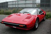 Ferrari 308 GTSi (US version), s/n 33661