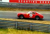 Ferrari 250 GT SWB Berlinetta, s/n 2251GT