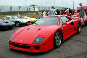 Ferrari F40, s/n 79482