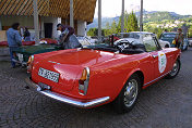 Alfa Romeo 2600 Spider