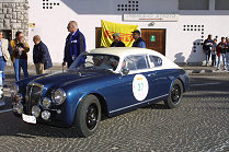 Lancia Aurelia B20 Sport (Genovese-Patrizio)