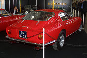 275 GTB2 Shortnose s/n 07463 - rebodied as longnose