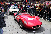 Maserati A6 GCS-53, s/n 2082