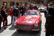 Maserati A6 G-2000, s/n 2160