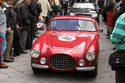 OSCA MT4 1100 Vignale, s/n 1136