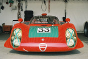 Alfa Romeo Tipo 33