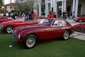 Ferrari 166 Inter Le Mans Touring Berlinetta s/n 020I