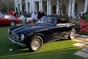 Ferrari  212 Inter Vignale Cabriolet s/n 0255EU