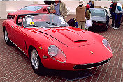 250 GT Spider Fantuzzi s/n 2235GT