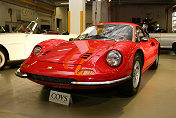 Dino 206 GT s/n 00380