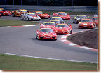 Ferrari Challenge Trofeo Pirelli