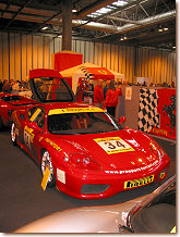 Ferrari 360 Challenge s/n 123116