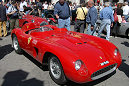 Ferrari 500 TR Spider Scaglietti, s/n 0652MDTR