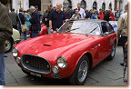 Ferrari 225 S Vignale Berlinetta sn 0170ET