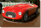 166 MM Barchetta Touring s/n 0034M