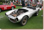 Ferrari 212 Export Spider Fontana s/n 0086E