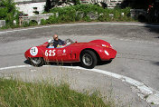 Maserati A6 GCS/53 s/n 2090