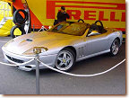 550 barchetta s/n 124120