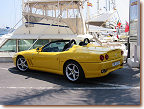 Ferrari 550 barchetta s/n 123689