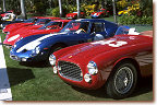 225 S s/n 0160ED & GTO @ Mar-A-Lago