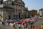 Piazza Liberta'Bassano