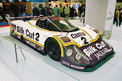 Jaguar XJR9LM