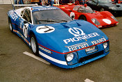 Ferrari 512 BB/LM, s/n 41263