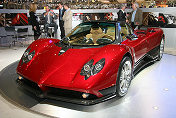 Pagani Zonda S of Luciano Colosio