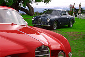 Alfa Romeo 1900 SS Ghia Coupe