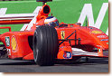 F2001 formula 1, s/n 206, Rubens Barrichello