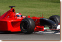 F2001 formula 1, s/n 206, Rubens Barrichello