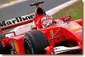 F2001 formula 1, s/n 206, Rubens Barrichello