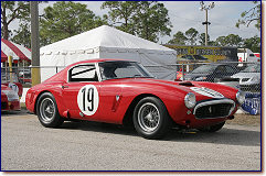 Ferrari 250 GT SWB Berlinetta Competizione s/n 1759GT