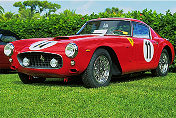 Ferrari 250 GT SWB Berlinetta s/n 2455GT