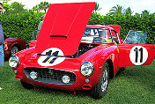 Ferrari 250 GT SWB Berlinetta s/n 2455GT