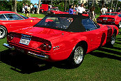 Ferrari 365 GTS/4 Daytona Spyder s/n 17069