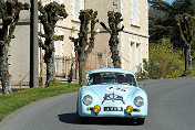 Porsche 356A Coupé