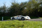 Porsche 906 Carrera 6, s/n 906-107