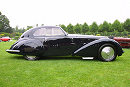 1937 Alfa Romeo 8C-2900 B with coachwork by Carrozzeria Touring of Milan