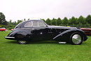 1937 Alfa Romeo 8C-2900 B with coachwork by Carrozzeria Touring of Milan