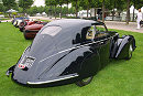 1937 Alfa Romeo 8C-2900 B with coachwork by Carrozzeria Touring of Milan