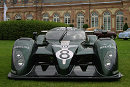 Bentley EXP Speed 8 painted wooden mock up wearing the livere from s/n 004/2 - Brabham - Blundell - Herbert