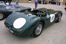 Jaguar C-Type s/n XKC 045