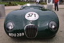 Jaguar C-Type s/n XKC 045