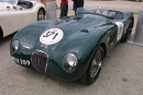 Jaguar C-Type s/n XKC 045