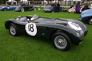 Jaguar C Type s/n XKC 051 - Owner Adrian Hamilton - Sir Stirling Moss - 1st in '53