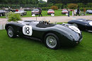 Jaguar C Type s/n XKC 051 - Owner Adrian Hamilton - Sir Stirling Moss - 1st in '53