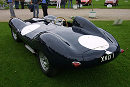 Jaguar D-Type s/n XKD 516