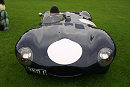 Jaguar D-Type s/n XKD 516